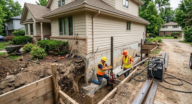 Top Concrete Foundation Repair Companies in Amery, WI