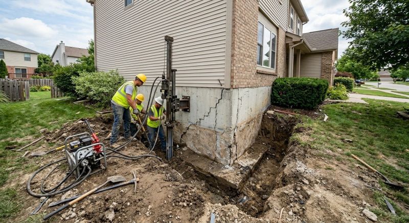 Top Concrete Foundation Repair Companies in Amery, WI