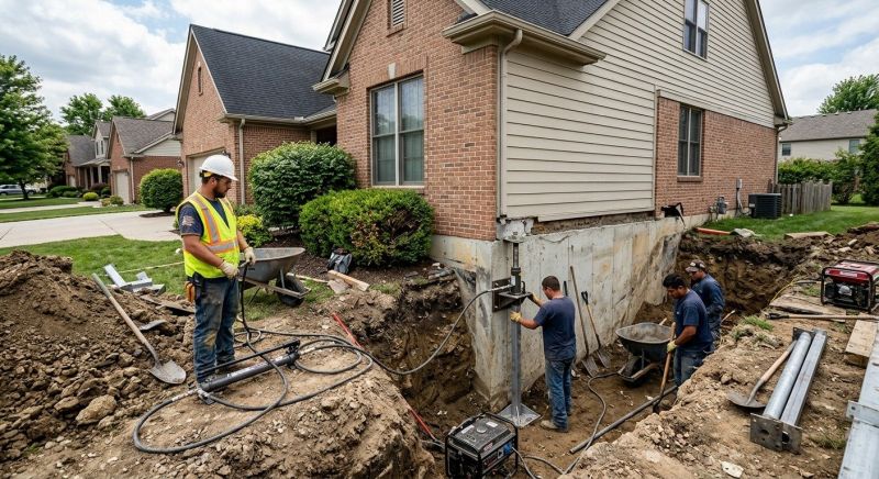 Top Concrete Foundation Repair Companies in Chippewa Falls, WI