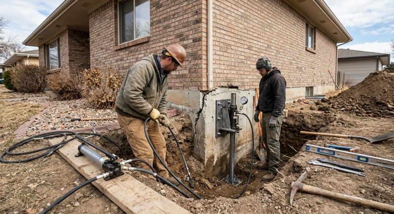 Top Concrete Foundation Repair Companies in Chippewa Falls, WI