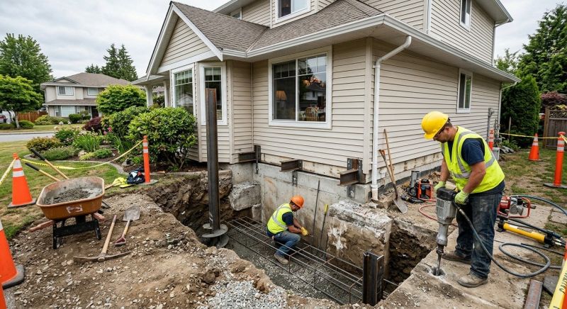 Top Concrete Foundation Repair Companies in Hudson, WI