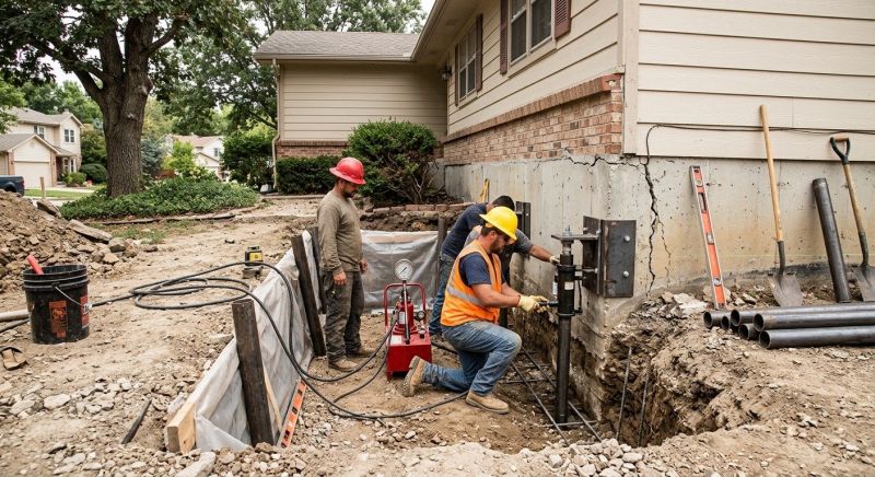 Top Concrete Foundation Repair Companies in Hudson, WI