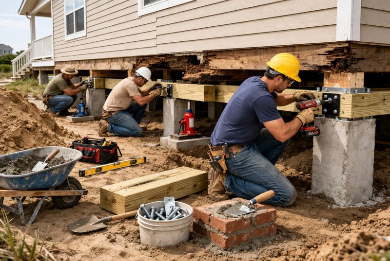 Top Concrete Foundation Repair Companies in New Richmond, WI
