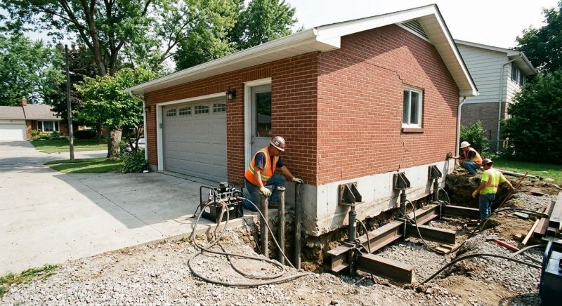 Top Foundation Lifting Companies in Chippewa Falls, WI