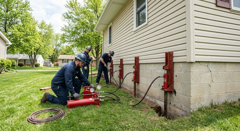 Top Foundation Lifting Companies in Hudson, WI