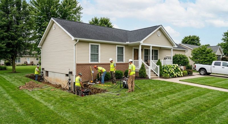 Top Foundation Lifting Companies in Menomonie, WI