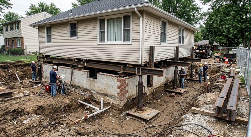 Top Foundation Lifting Companies in New Richmond, WI