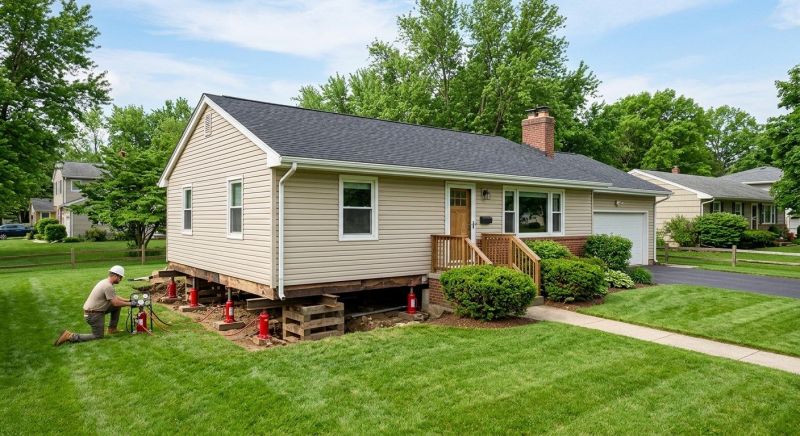 Top Foundation Lifting Companies in New Richmond, WI