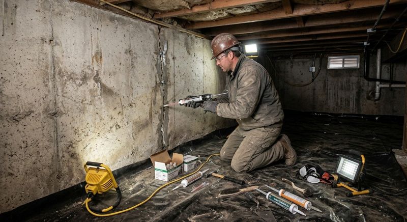 Top Foundation Repair Companies in Chippewa Falls, WI