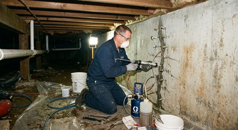 Top Foundation Repair Companies in Chippewa Falls, WI