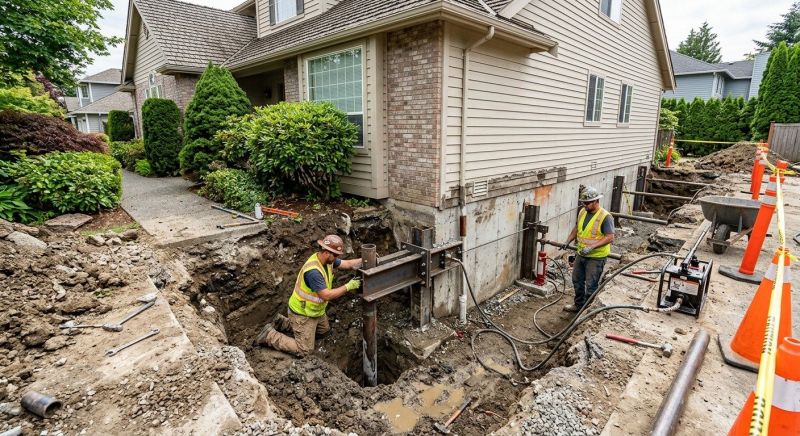 Top Foundation Repair Companies in Eau Claire, WI
