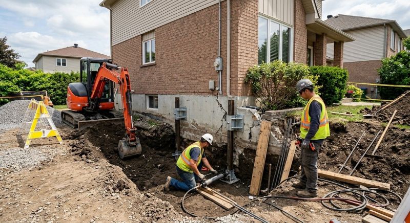 Top Foundation Repair Companies in Hudson, WI