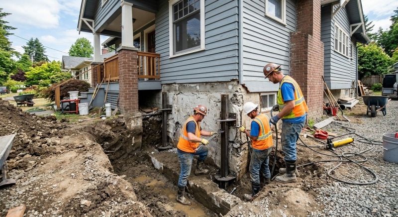 Top Foundation Repair Companies in Hudson, WI