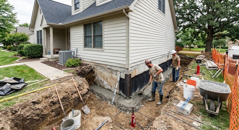 Top Foundation Repair Companies in Hudson, WI