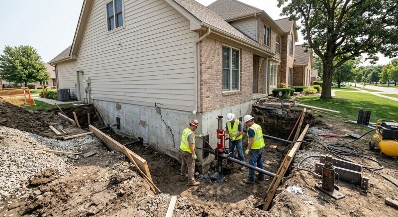 Top Foundation Repair Companies in New Richmond, WI
