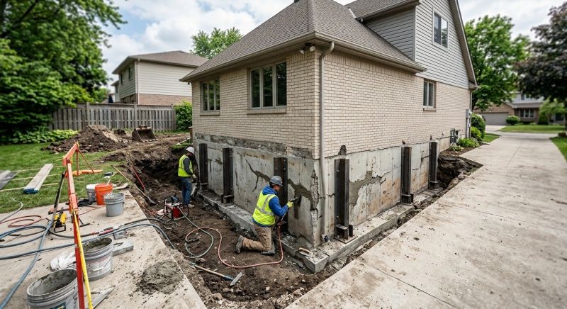 Top Foundation Repair Companies in New Richmond, WI